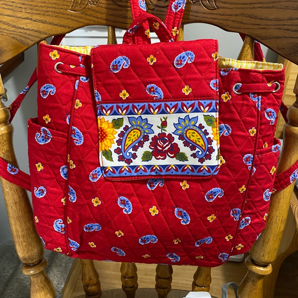 Cloth Backpack - Never Used